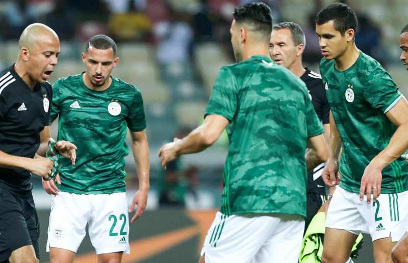 Algérie-Guatemala : un match amical sous haute tension pour les Fennecs
