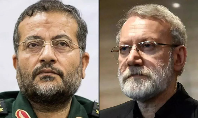 Ali Larijani : la cible d'une frappe aérienne, le choc