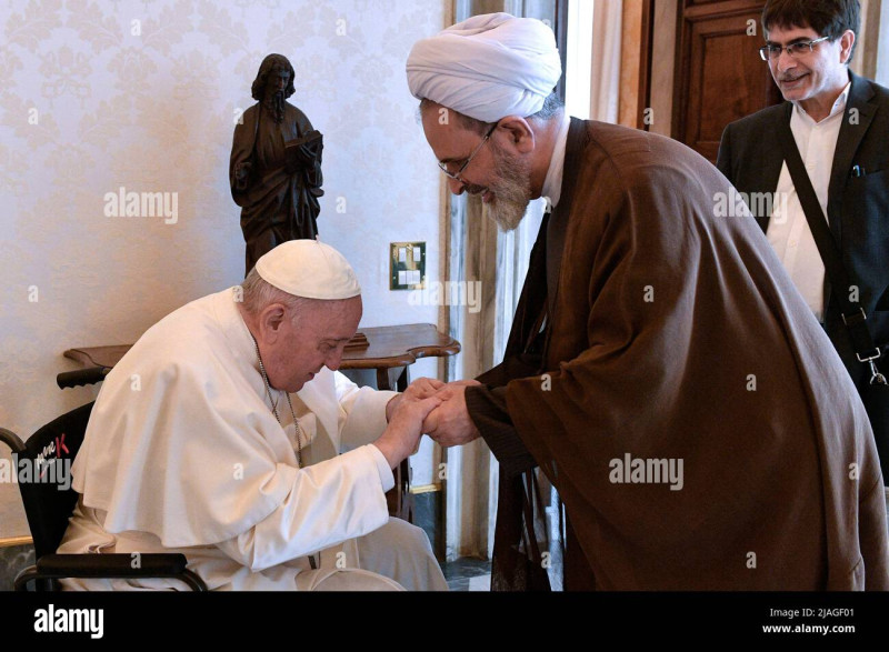 Le Mystère d'Alireza Arafi, le Nouveau Leader Suppléant de l'Iran