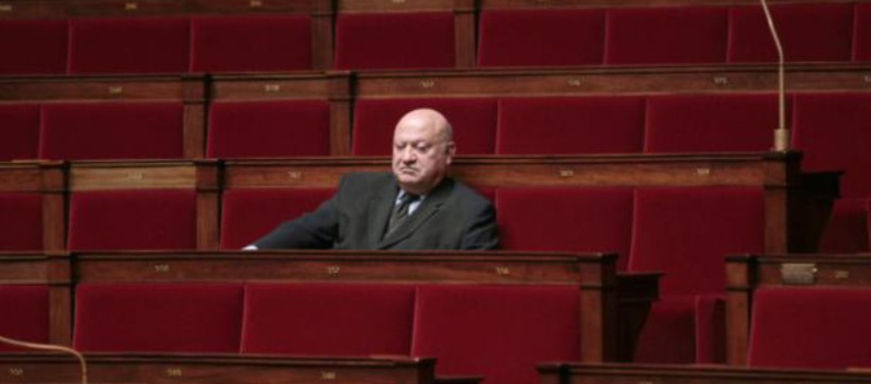 André Santini: Un huitième mandat à Issy-les-Moulineaux!