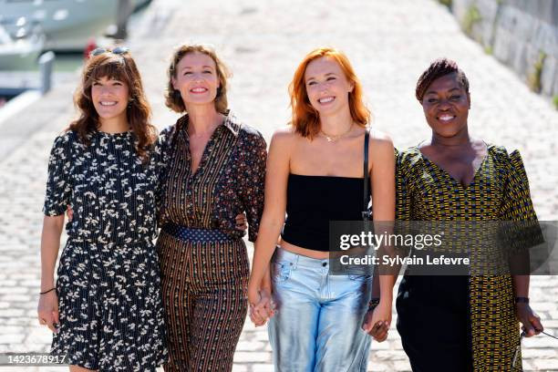 Andrea Bescond, une actrice du réel qui continue de faire vibrer