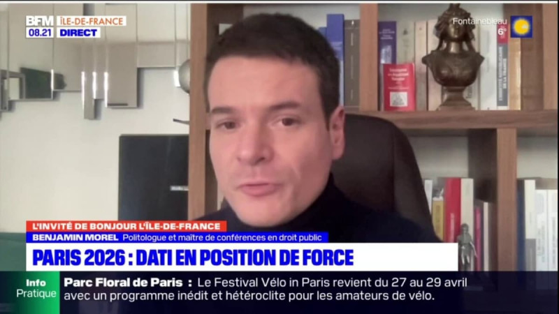Les Municipales 2026 à Paris : L'Héritage d'Anne Hidalgo et les Aspirations de Rachida Dati et Emmanuel Grégoire
