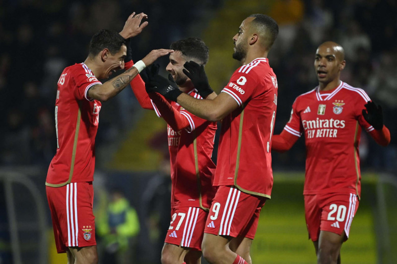 Arouca vs Benfica: Un Match à Hauts Risques et Émules