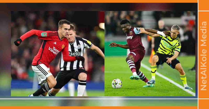 Tension à Wembley : Arsenal vs Manchester City, le choc des titans en Carabao Cup