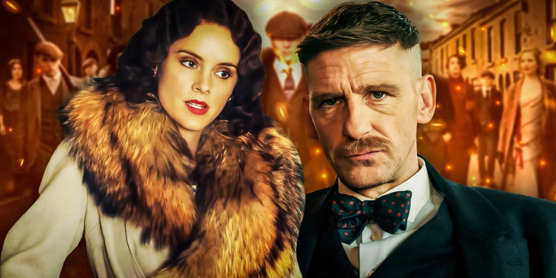 Arthur Shelby: L'héritage d'un gangster légendaire
