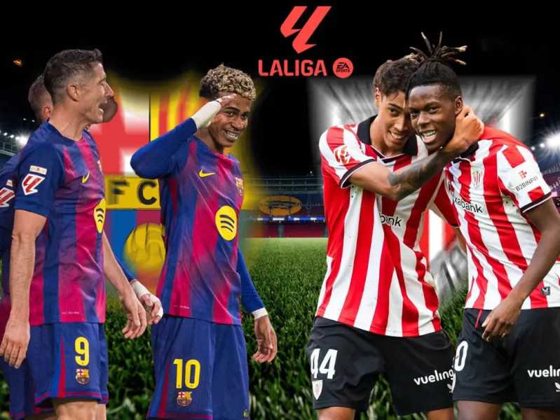 Barcelona Secures Crucial Victory Over Athletic Club with Yamal's Stunning Goal