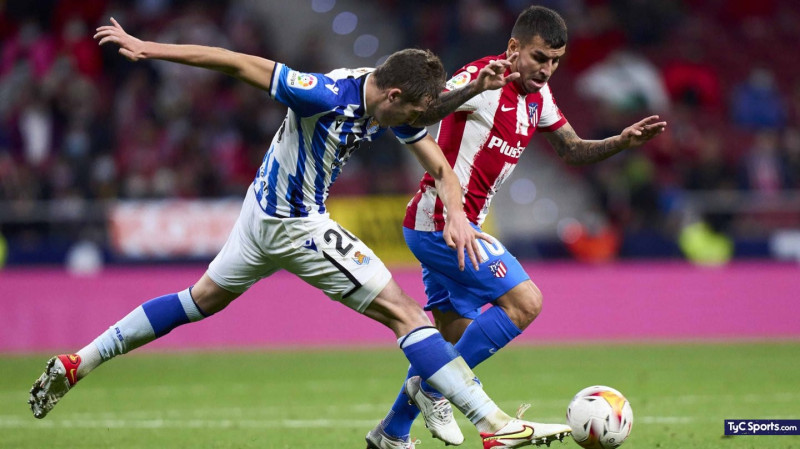 Atlético Madrid vs Real Sociedad: Un Match Palpitant et Rich en Enjeux