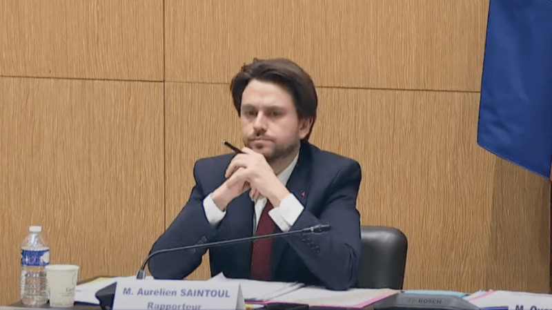 Aurélien Saintoul : un jeune député controversé