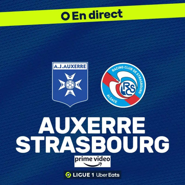 AJ Auxerre et RC Strasbourg Alsace : Un Match Crucial pour la Suite de la Saison