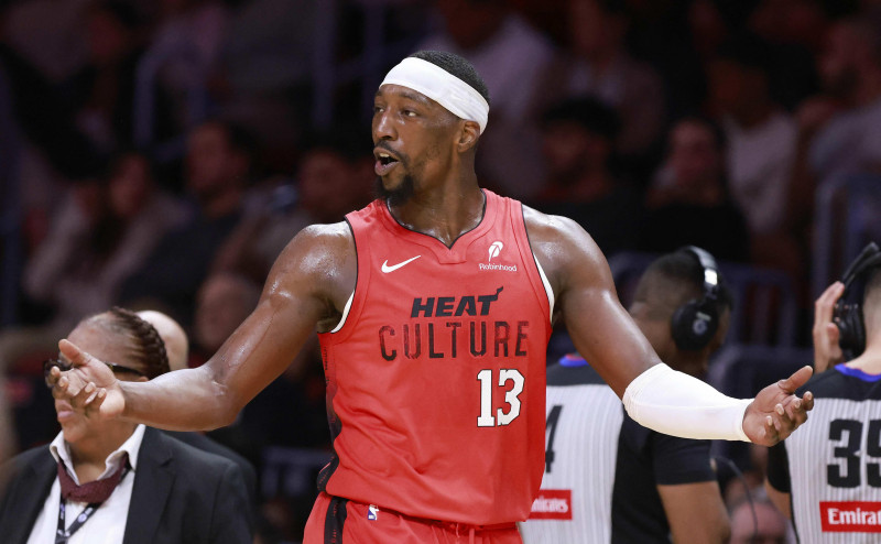 Bam Adebayo's Record-Breaking Performance Propels Miami Heat to Victory