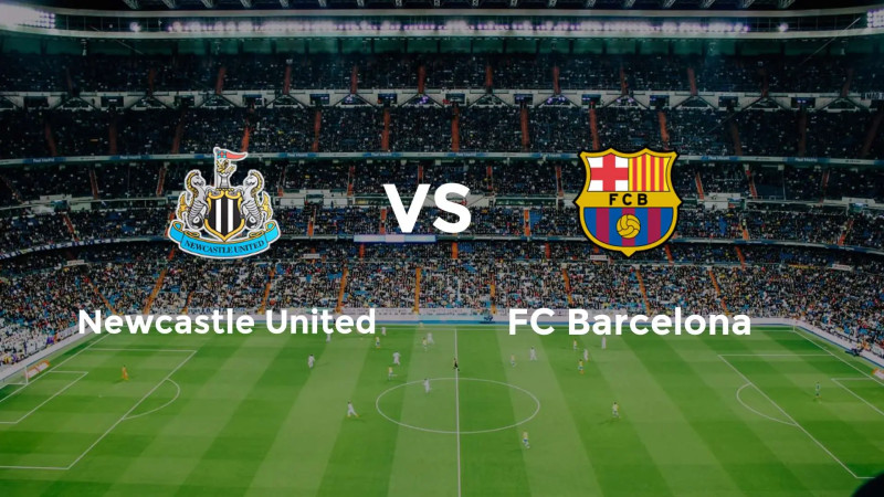 Barcelona's Thrilling Triumph: Newcastle Crushed 7-2 in Champions League Showdown