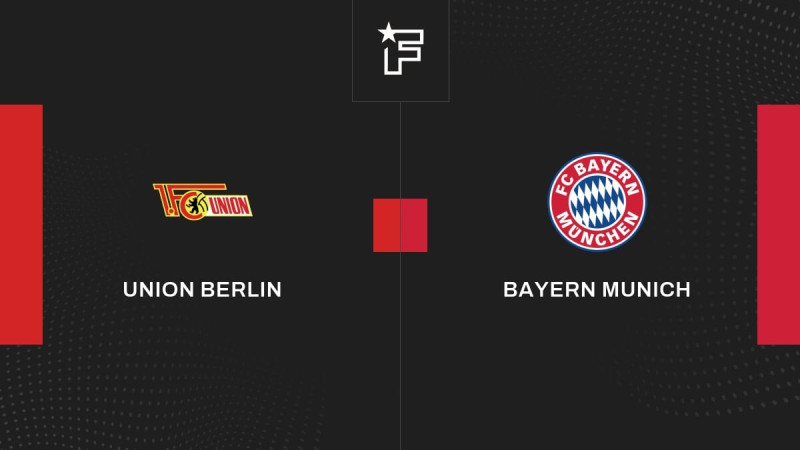 Bayern Munich vs. Union Berlin : une rencontre décisive en Bundesliga