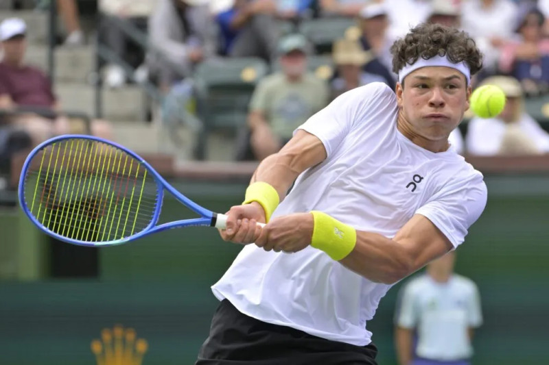 Ben Shelton: Un modèle et une inspiration pour la nouvelle génération