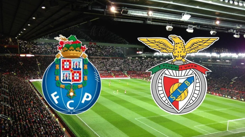 Benfica and Porto Face Off in Crucial Primeira Liga Showdown on Matchday 25