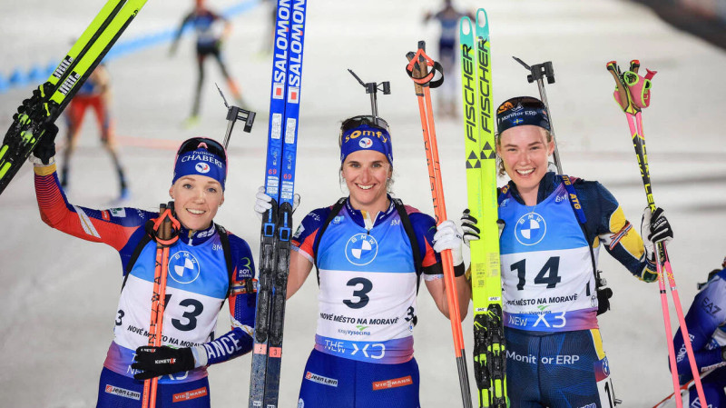 Le biathlon aujourd'hui : L'intensité d'Oslo et la course aux globes