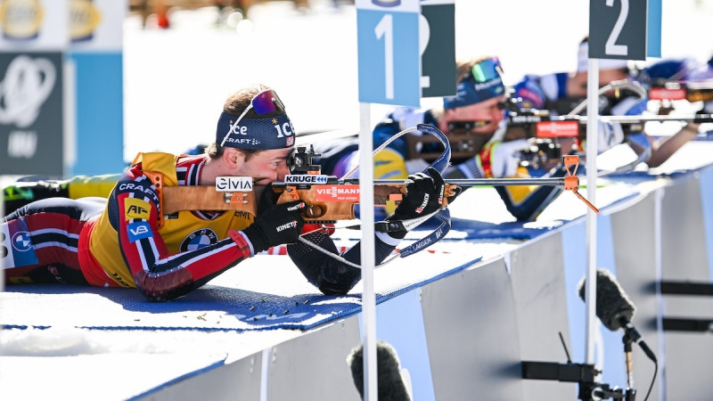 Biathlon Direct : Suivez le Programme Biathlon d'Aujourd'hui