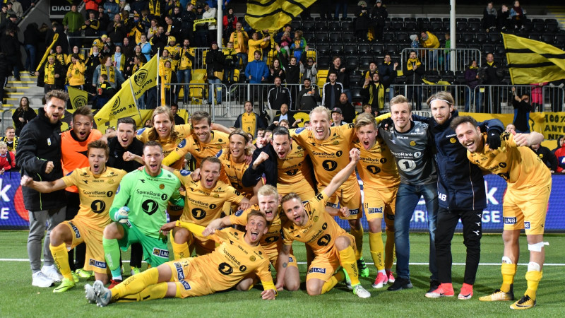 Bodø/Glimt : Une montée fulgurante vers la gloire européenne