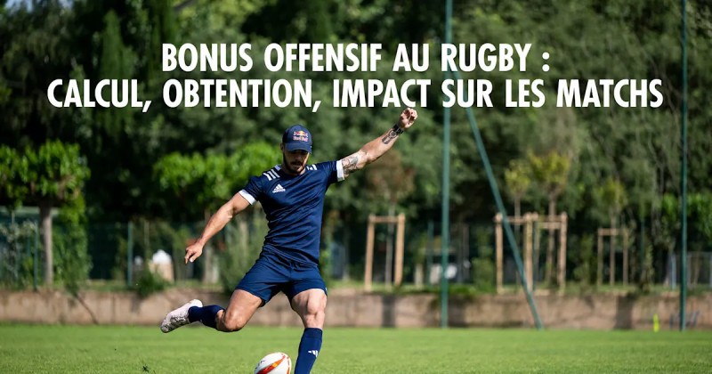 Le Bonus Offensif au Rugby : Un Enjeu Crucial dans le Tournoi des Six Nations 2026