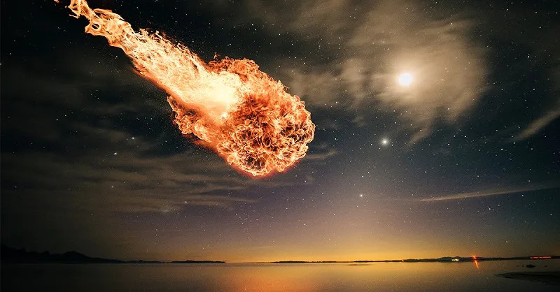 Un Événement Époustouflant: Une Boule de Feu dans le Ciel de l'Alsace