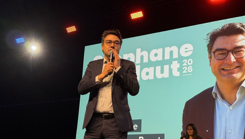 Brest Municipales 2026 : Stéphane Roudaut l'emporte face à François Cuillandre