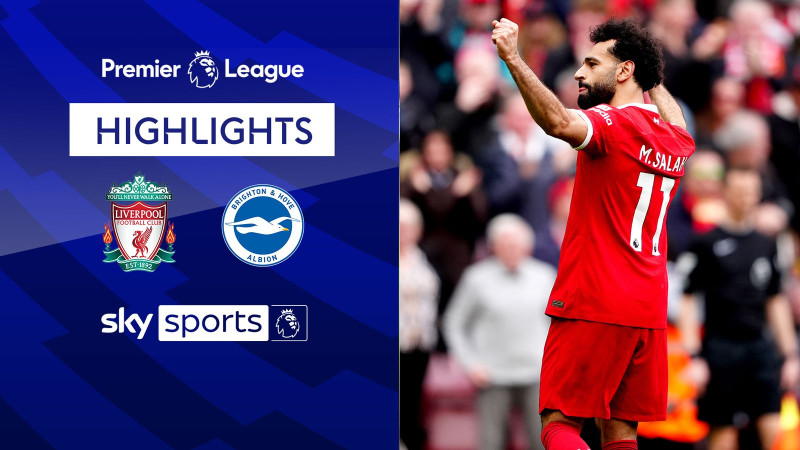 Brighton vs Liverpool: Un Match Crucial Pour La Course À La Ligue Des Champions