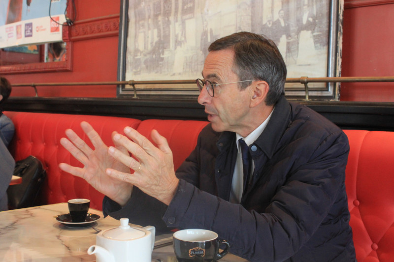 Bruno Retailleau : La stratégie politique de l'aile droite des Républicains