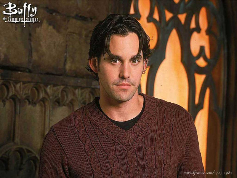 Buffy contre les vampires : le rôle emblématique et la vie tumultueuse d'Alex/ Nicholas Brendon