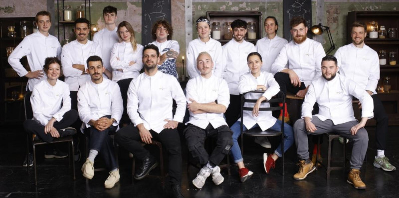 Les dessous du Tour de France 2025 : les candidats Top Chef à l'honneur