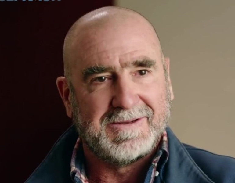 Eric Cantona: The Enigmatic Legend of Football and Cinema