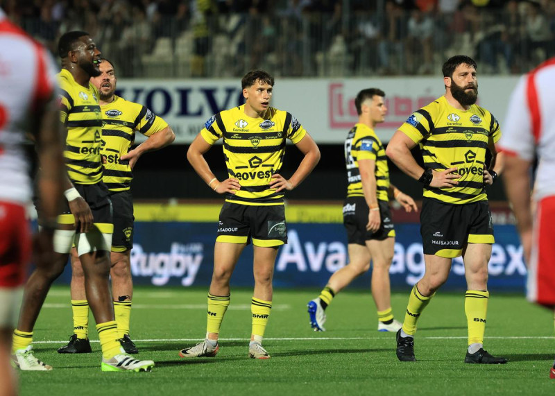 Le duel captivant : Stade Montois et US Carcassonne s'affrontent en Pro D2