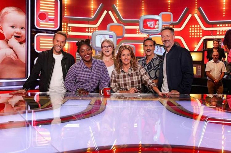 Ce soir à la télé : Faustine Bollaert à l'honneur avec "Les Enfants de la Télé" sur France 2