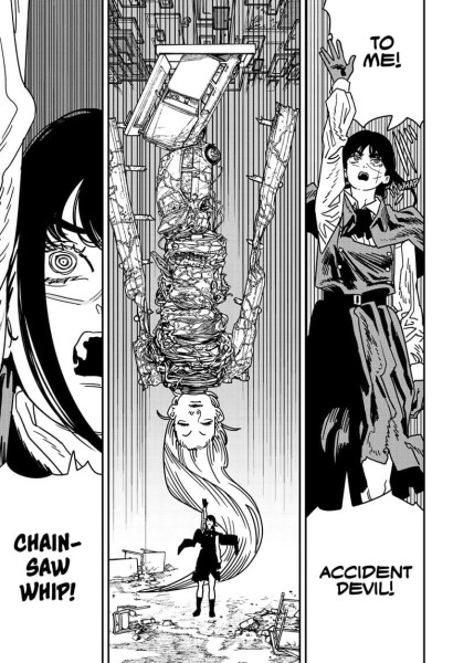 Chainsaw Man 232: La fin d'une ère ou un nouveau départ?