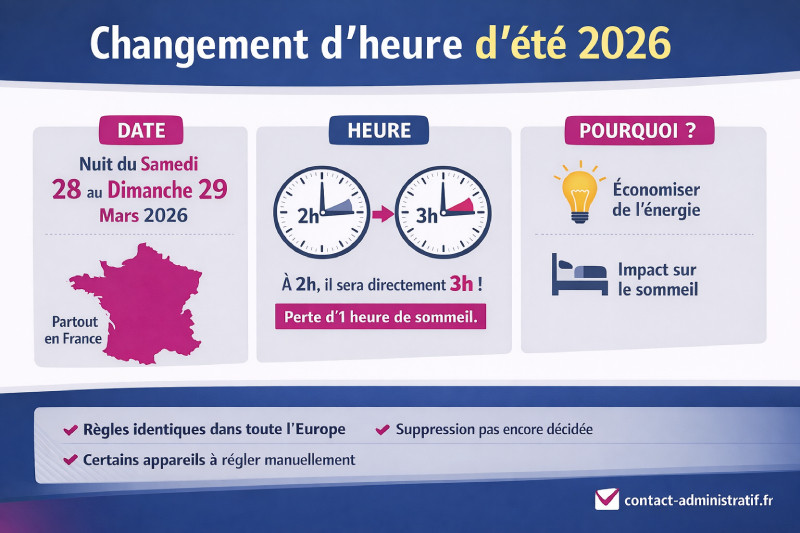 Changement d'heure 2026 : La fin d'un rituel saisonnier ?