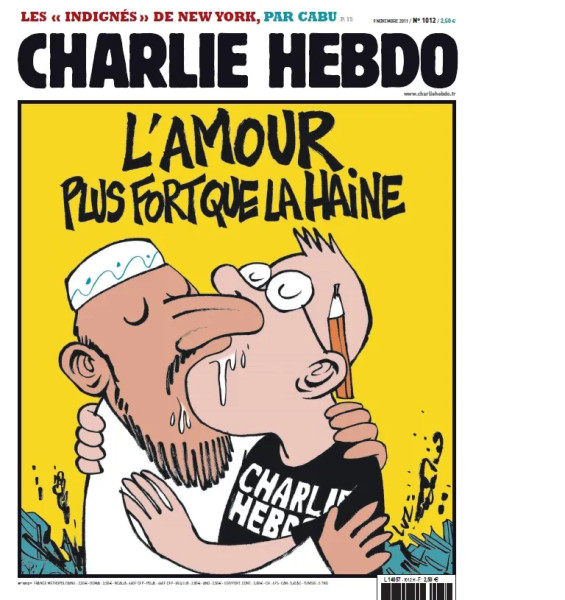 Charlie Hebdo : la controverse autour de la caricature de Loana