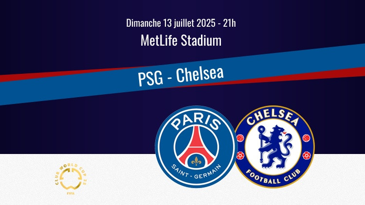 Chelsea vs PSG: Le match décisif pour la qualification en quarts de finale