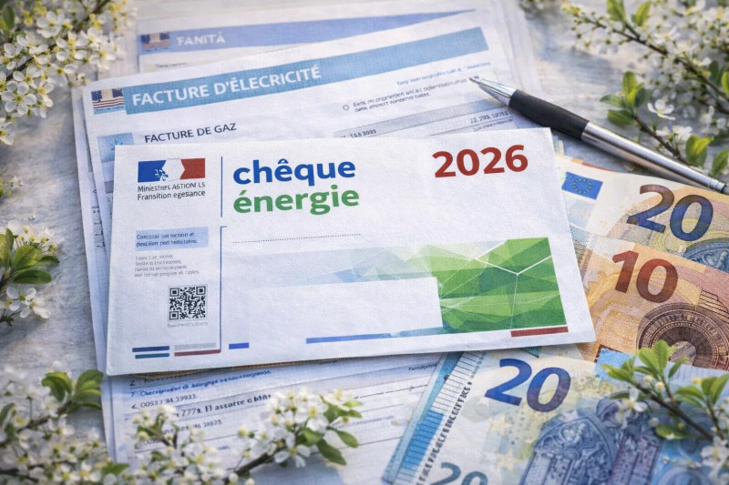 Chèque Énergie Carburant 2026 : Une Bouffée d'Oxygène pour les Foyers Modestes