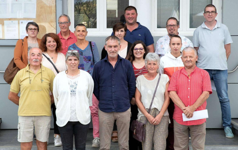 Christian Berçaïts : Un Maire et une Tragédie