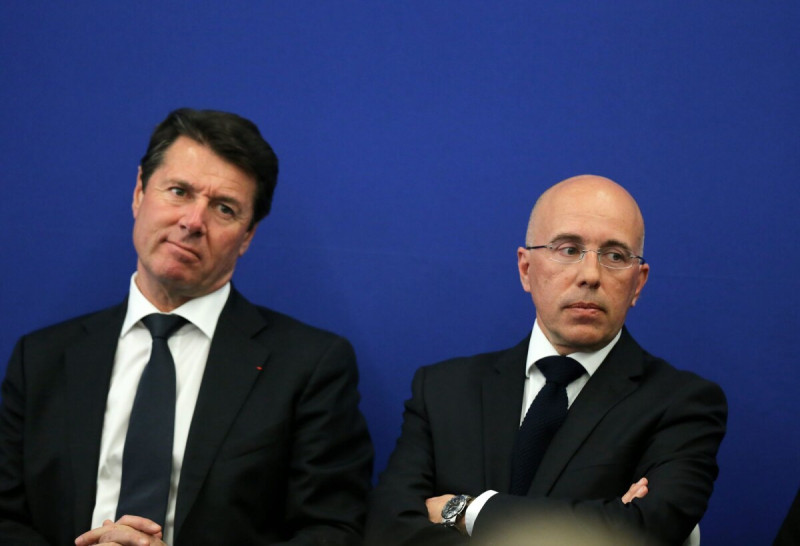 Les élections municipales à Nice : Christian Estrosi face à une forte concurrence