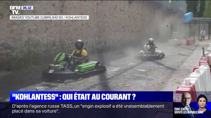 Christophe Carlier : le nouveau visage de Fresnes, entre défis et controverses