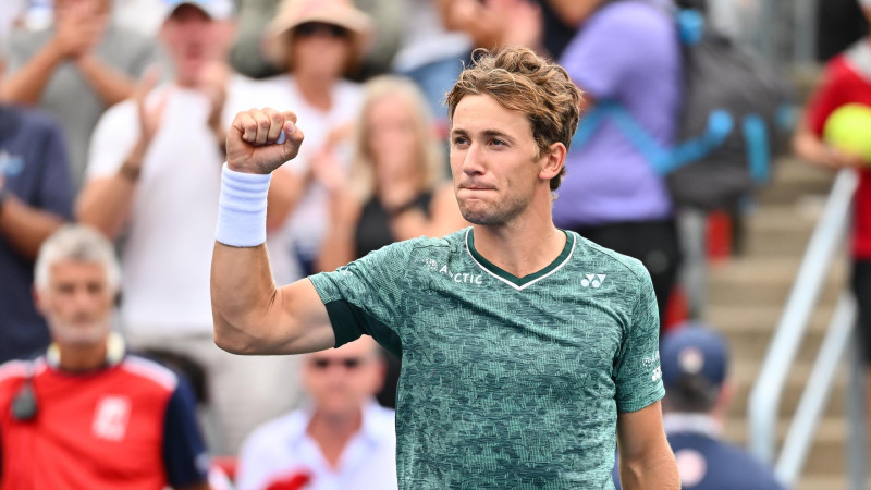 Le clasement ATP 2026: Daniil Medvedev et Casper Ruud en lice pour le sommet