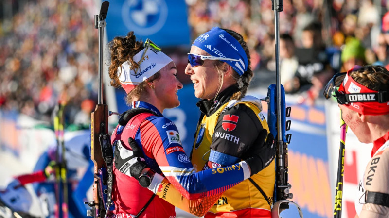 Le Classement Biathlon Femme: Un Aperçu des Leaders Actuelles