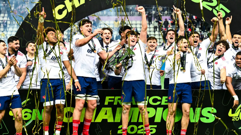 Le Classement du Tournoi des 6 Nations 2026 à mi-parcours