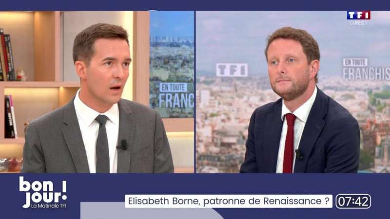 Clément Beaune : Le Macroniste en campagne pour les Municipales 2026