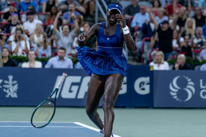 Coco Gauff : Un phénomène du tennis mondial de plus en plus incontournable