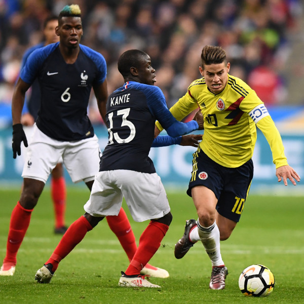 La rencontre électrisante entre la France et la Colombie au Northwest Stadium