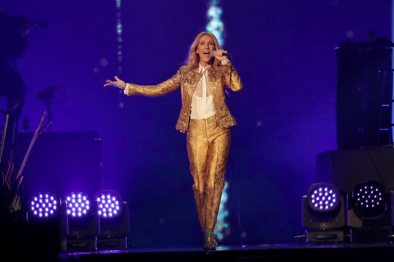 Céline Dion: La Légende Chante à Paris en 2026