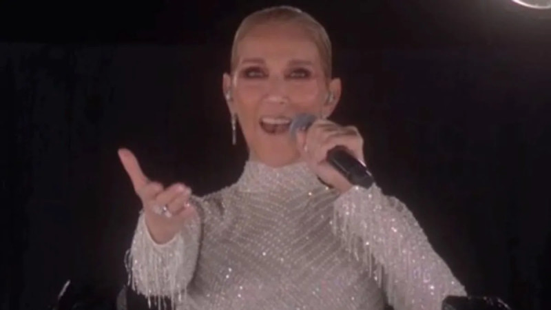 Céline Dion à Paris : le retour tant attendu des concerts à La Défense Arena