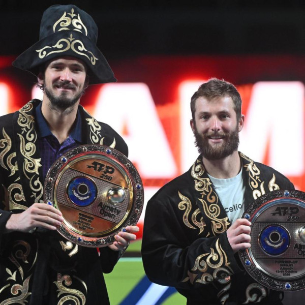 La rencontre épique entre Corentin Moutet et Daniil Medvedev: Un duel de titans