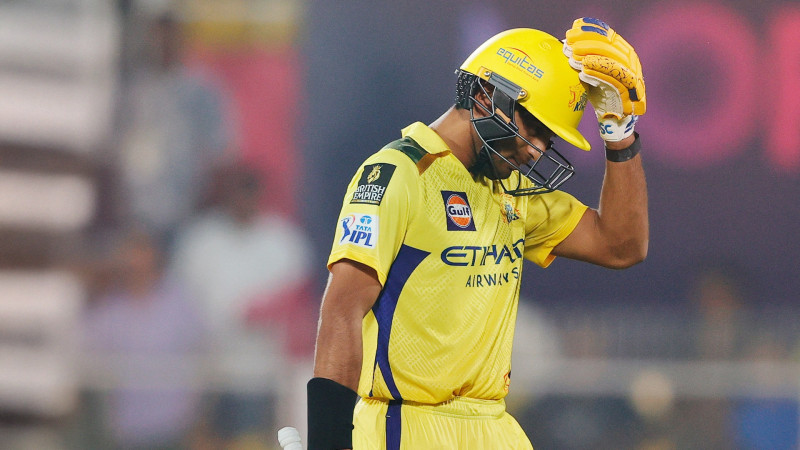 CSK vs RR: Le match à huis clos qui fait vibrer la foule