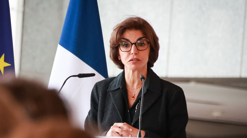 Le débat municipal de Paris : Face à face choc entre Dati et Grégoire, Chikirou en embuscade
